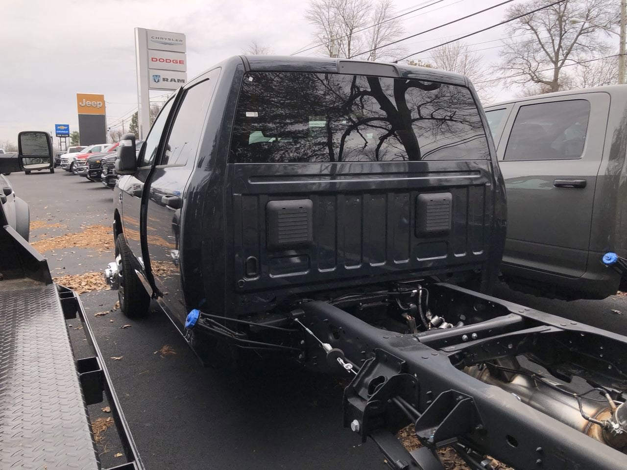 2026 Ram 3500 Chassis Cab Tradesman Photo in Danville, KY 40422