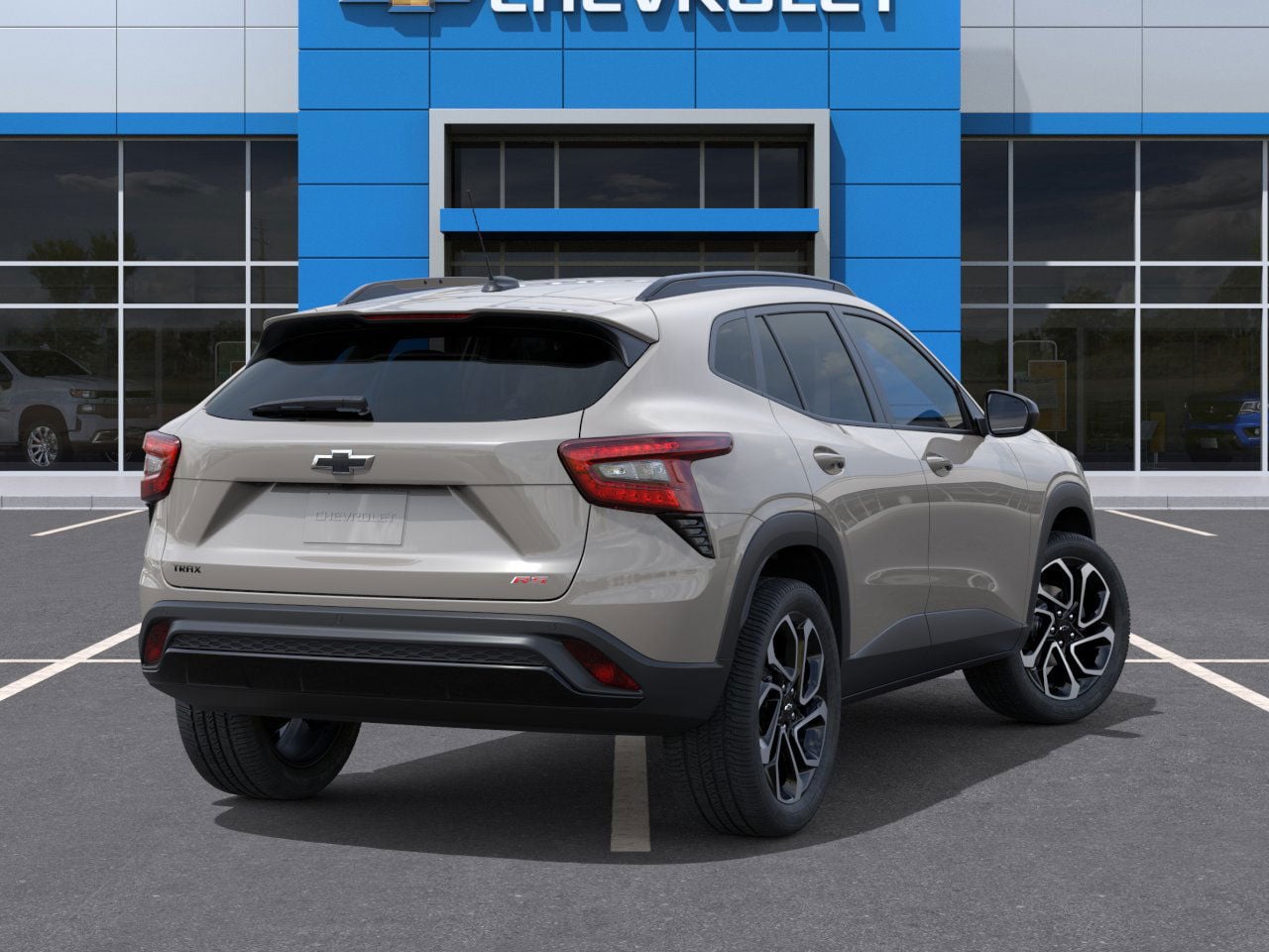 2026 Chevrolet Trax 2RS Photo in Danville, KY 40422