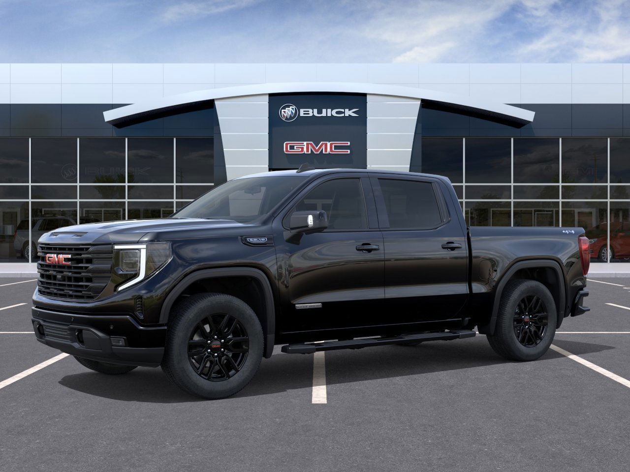 2026 GMC Sierra 1500 Elevation Photo in Danville, KY 40422