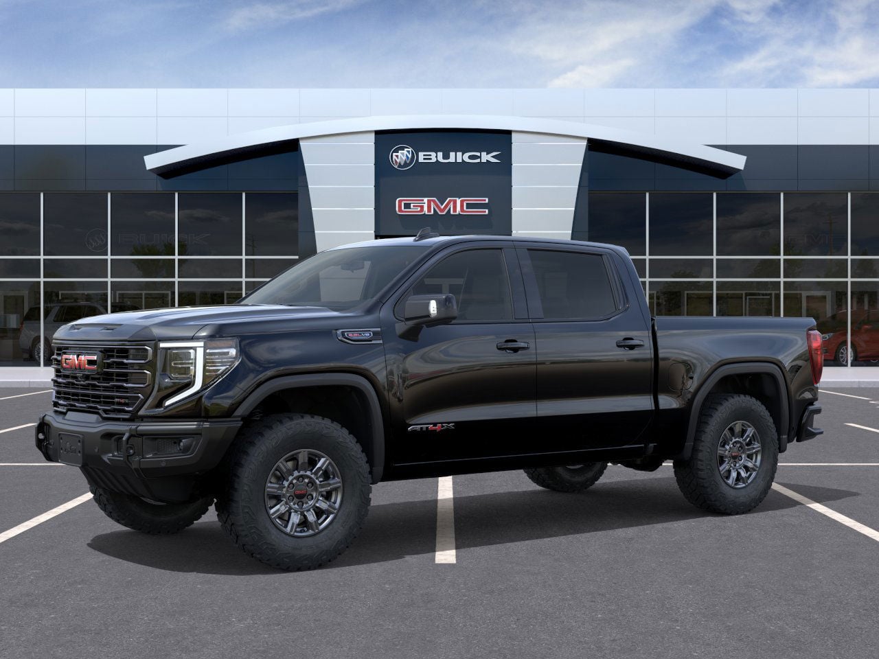 2026 GMC Sierra 1500 AT4X Photo in Danville, KY 40422