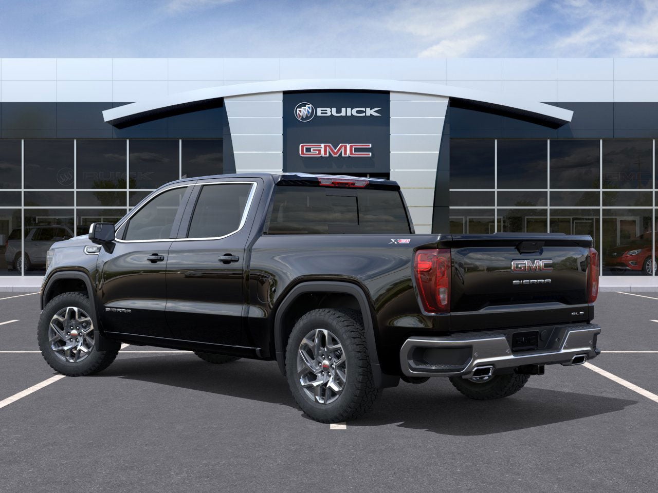 2026 GMC Sierra 1500 SLE Photo in Danville, KY 40422