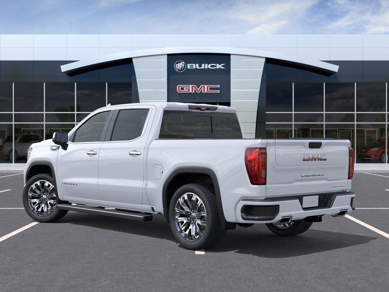 2026 GMC Sierra 1500 Denali Photo in Danville, KY 40422