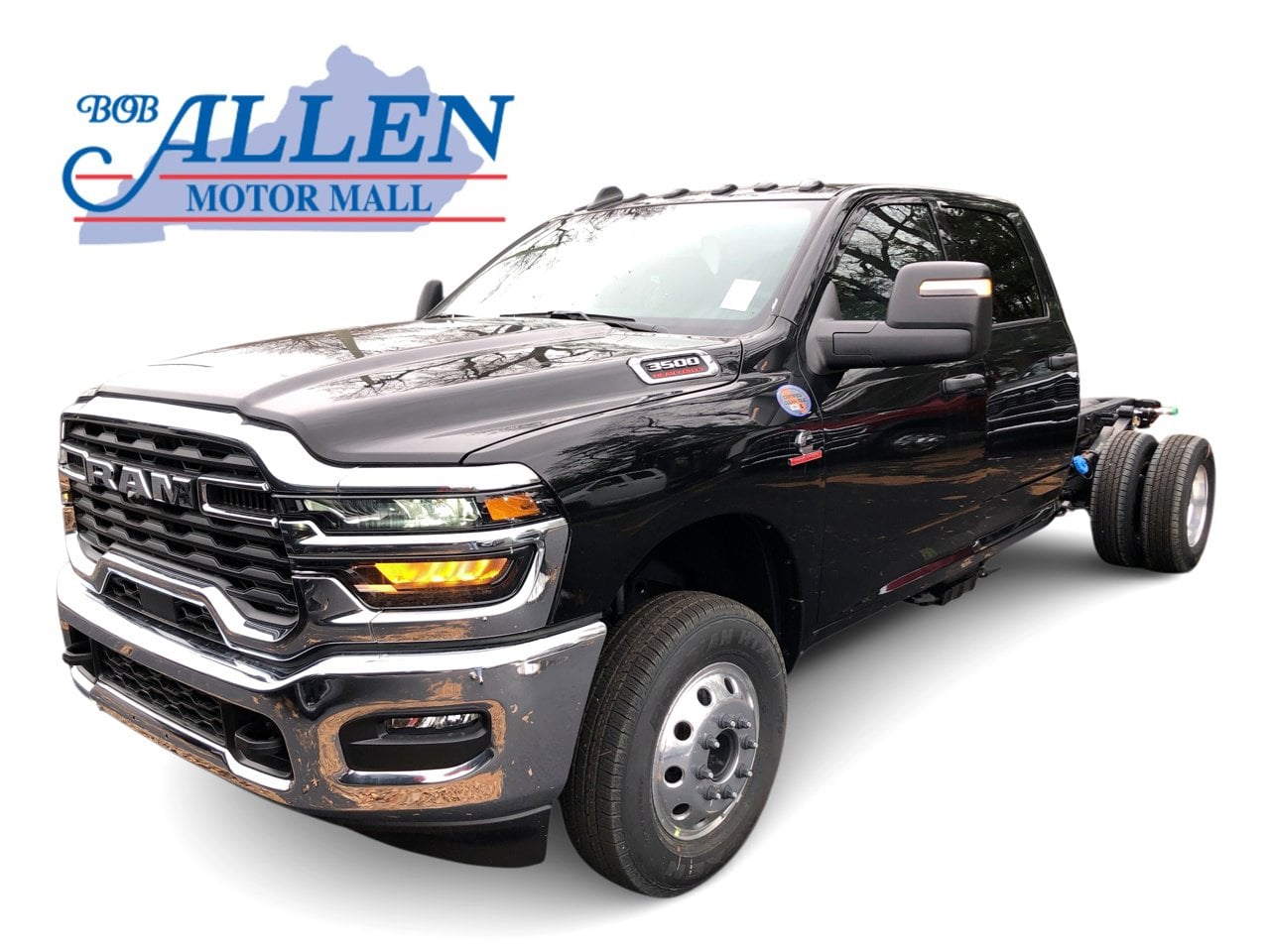 2026 Ram 3500 Chassis Cab Tradesman Photo in Danville, KY 40422