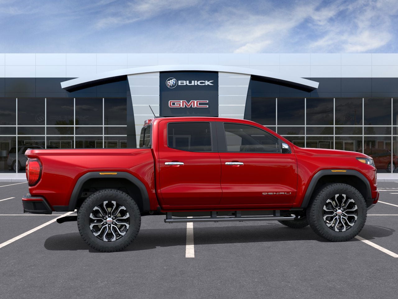 2026 GMC Canyon 4WD Denali Photo in Danville, KY 40422
