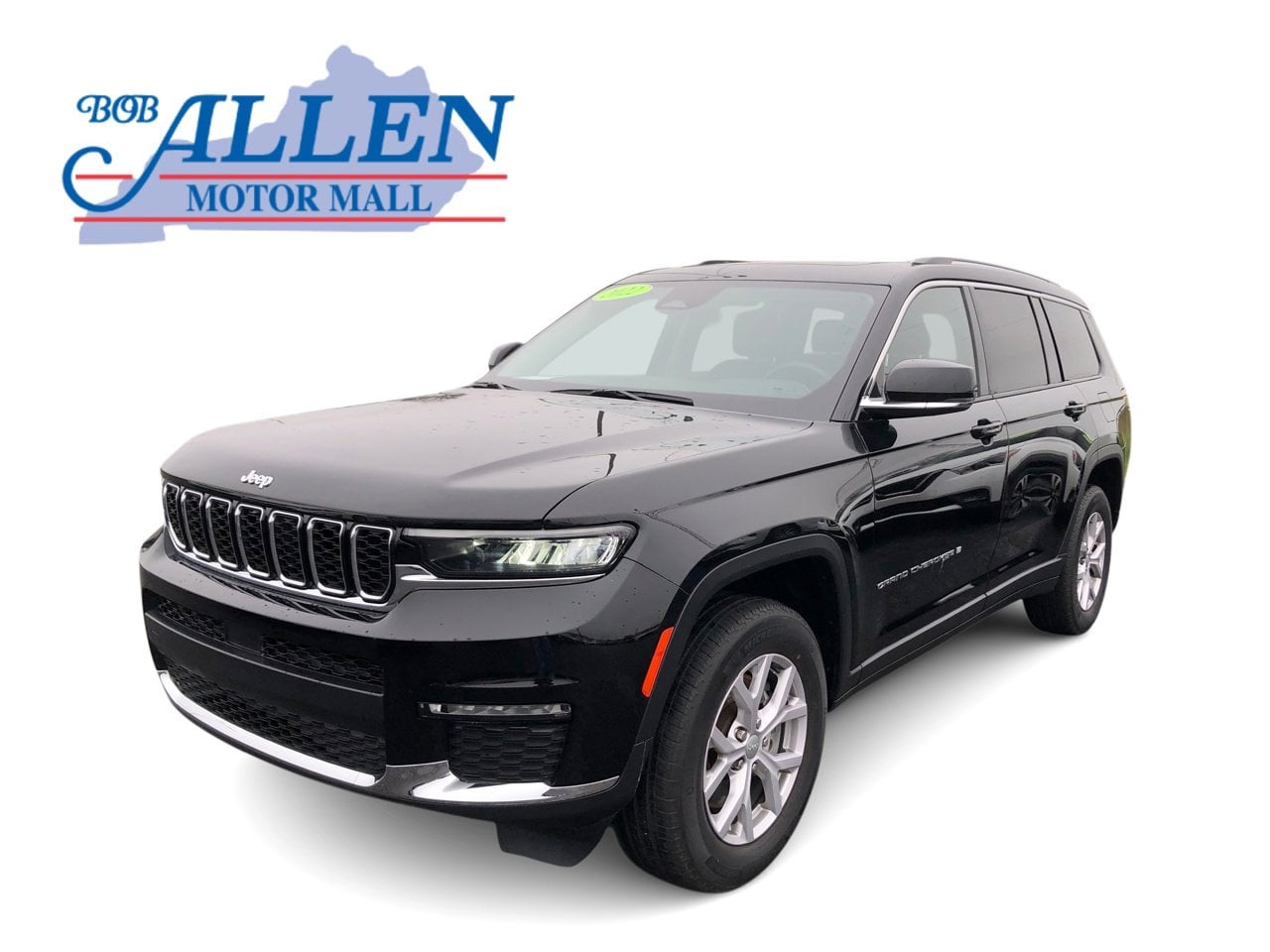 2022 Jeep Grand Cherokee L Photo in Danville, KY 40422