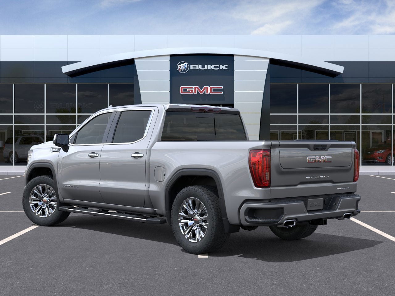 2026 GMC Sierra 1500 Denali Photo in Danville, KY 40422