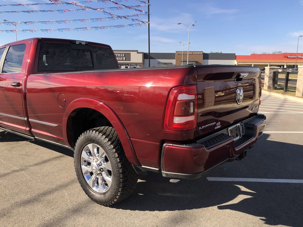 2021 Ram 3500 LIMI Photo in Danville, KY 40422