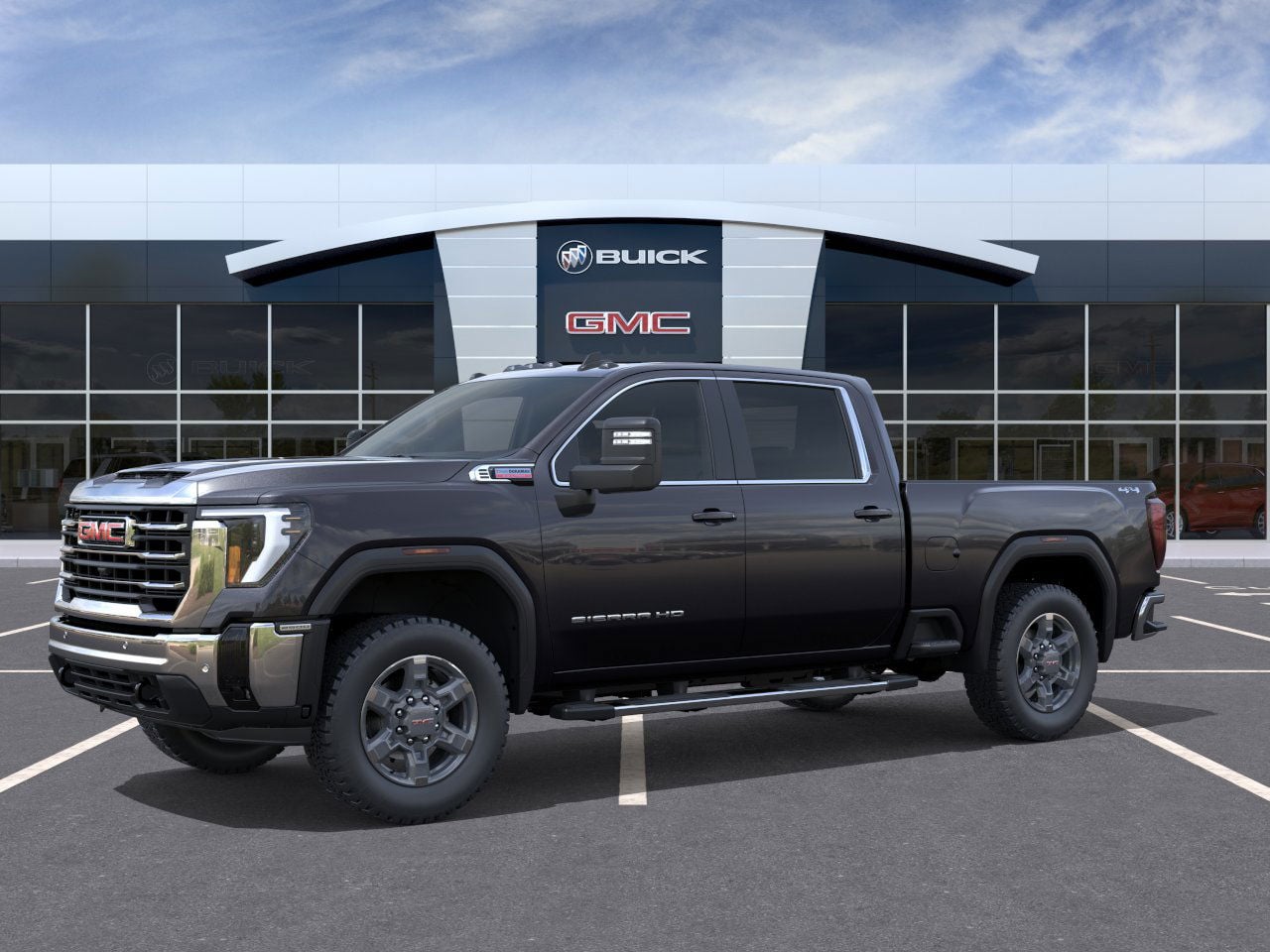 2026 GMC Sierra 2500HD SLE Photo in Danville, KY 40422
