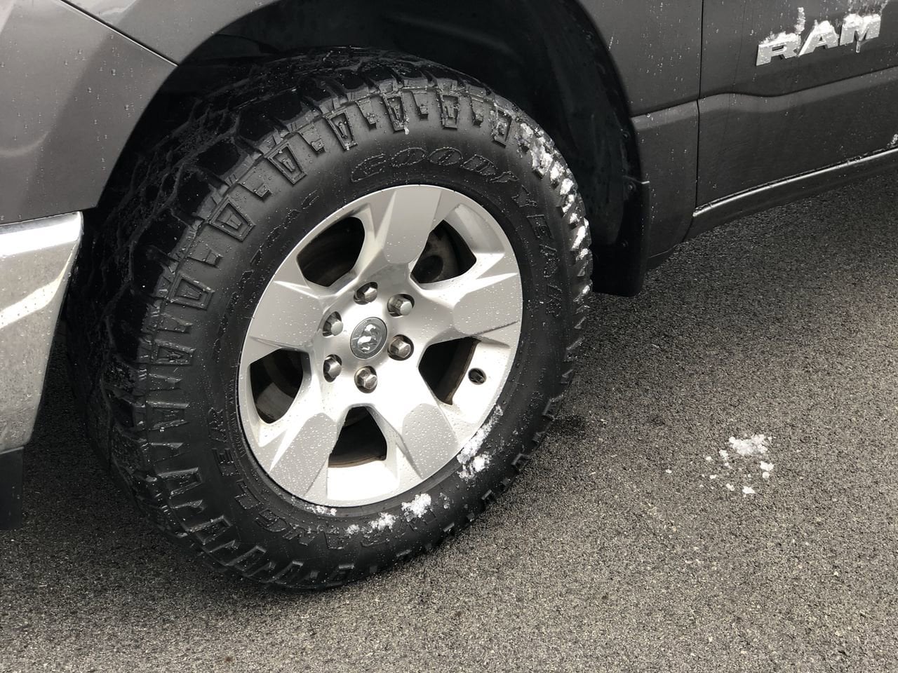 2019 Ram 1500 Photo in Danville, KY 40422
