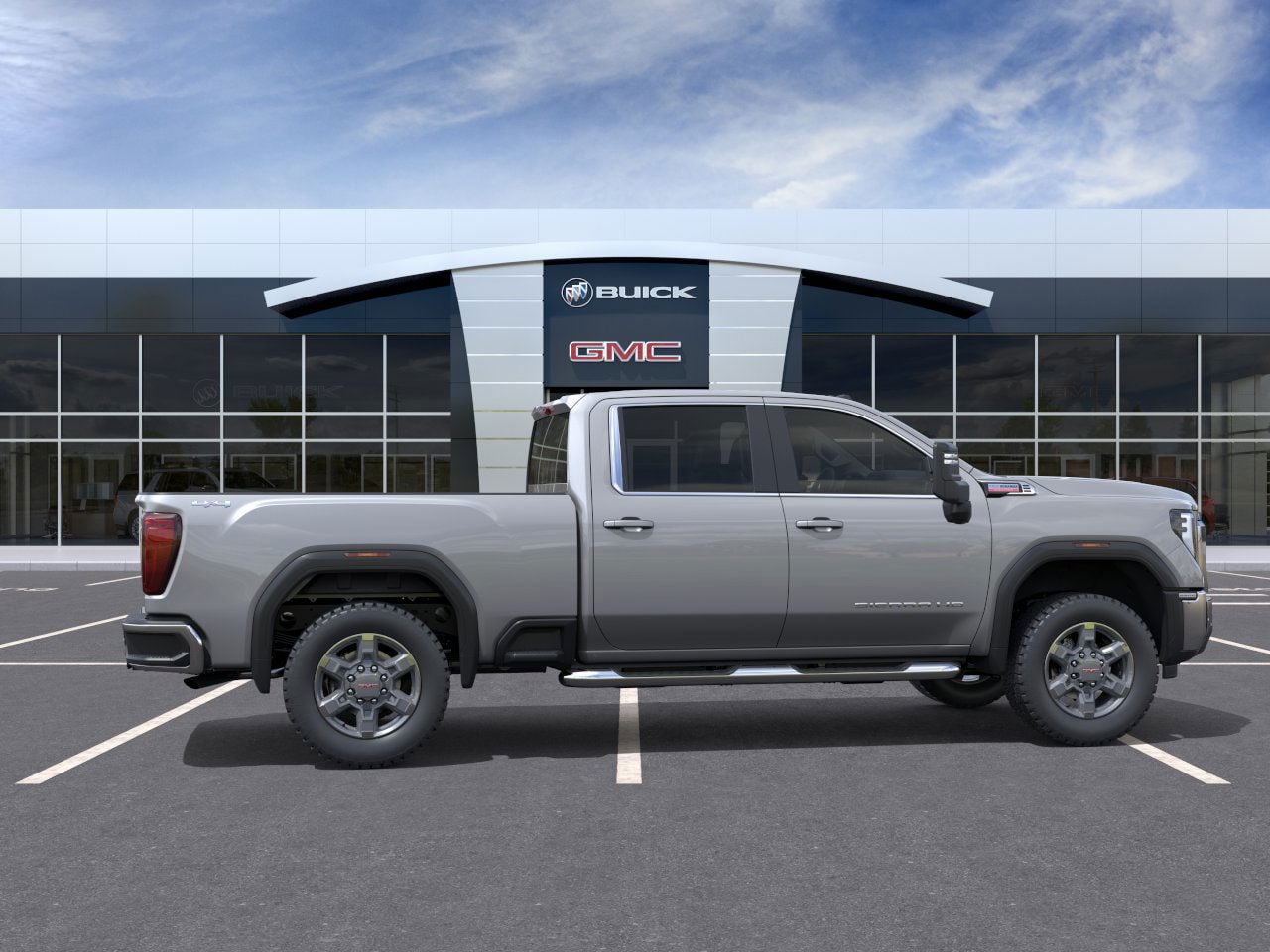 2026 GMC Sierra 2500HD SLE Photo in Danville, KY 40422