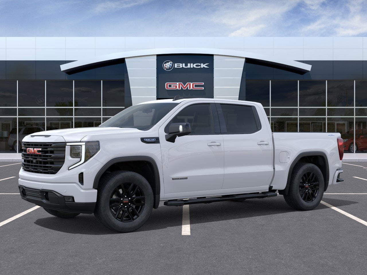 2026 GMC Sierra 1500 Elevation Photo in Danville, KY 40422