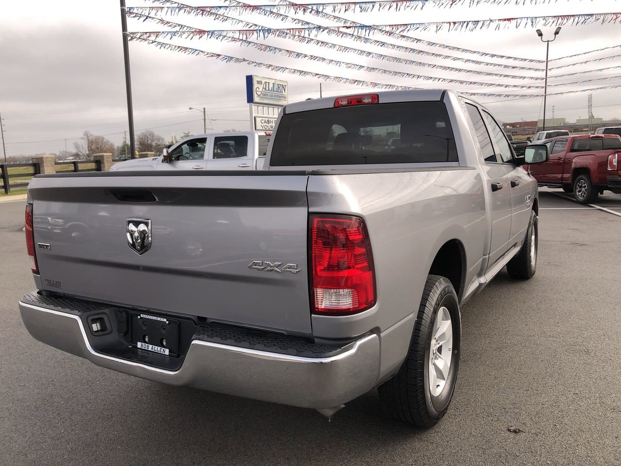 2024 Ram 1500 Classic Photo in Danville, KY 40422