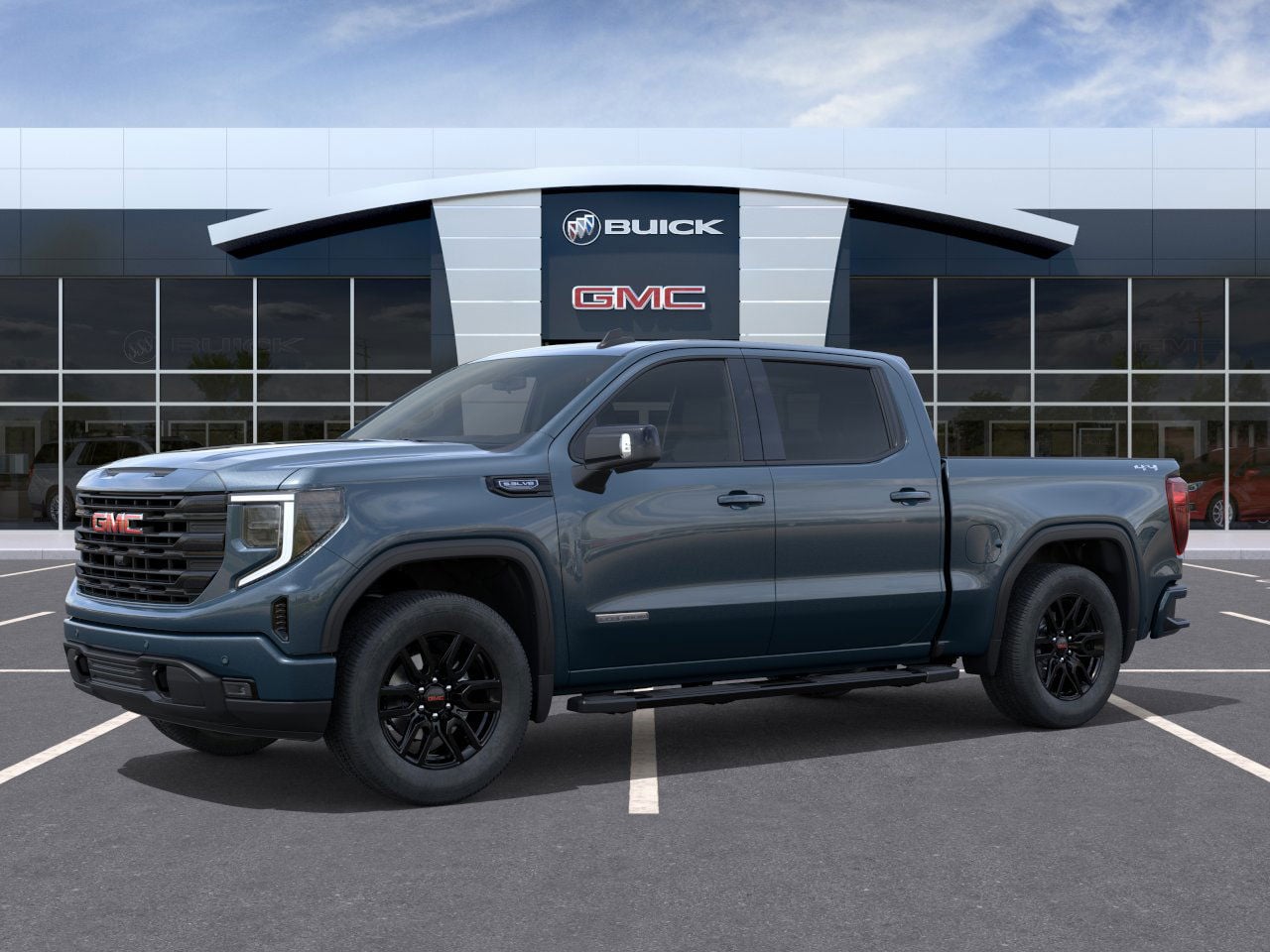 2026 GMC Sierra 1500 Elevation Photo in Danville, KY 40422
