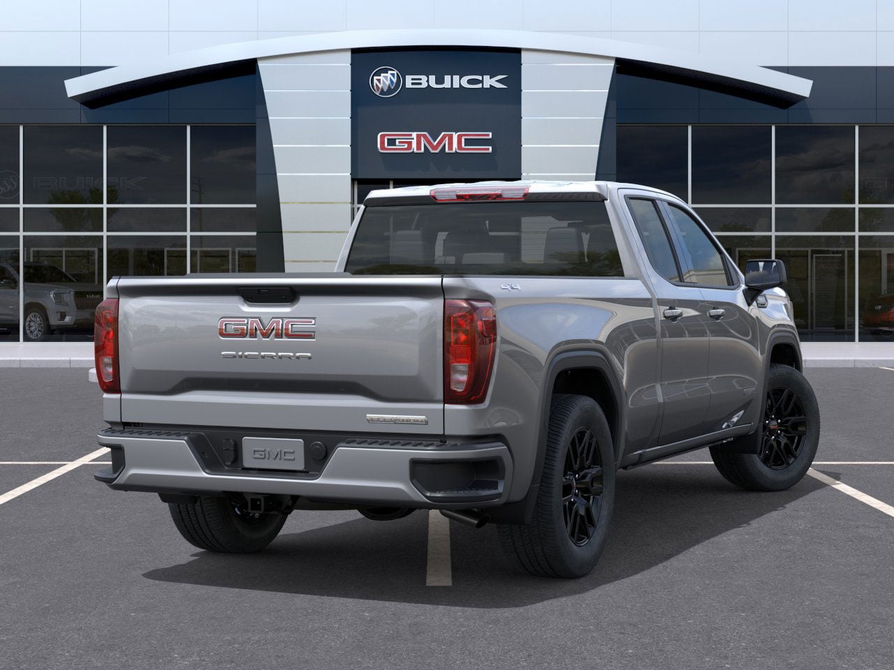 2026 GMC Sierra 1500 Elevation Photo in Danville, KY 40422