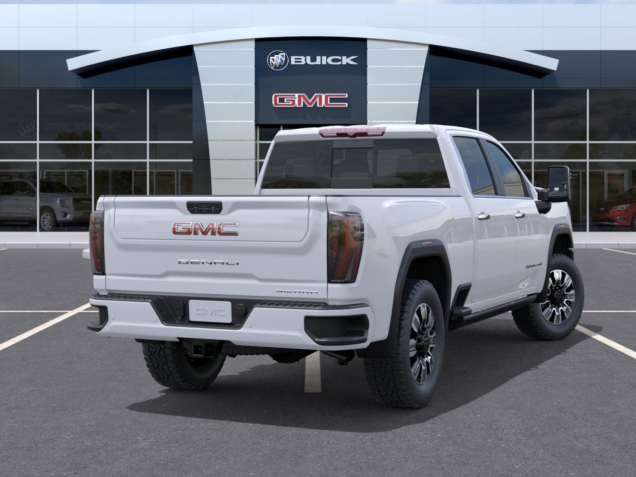 2026 GMC Sierra 2500HD Denali Photo in Danville, KY 40422