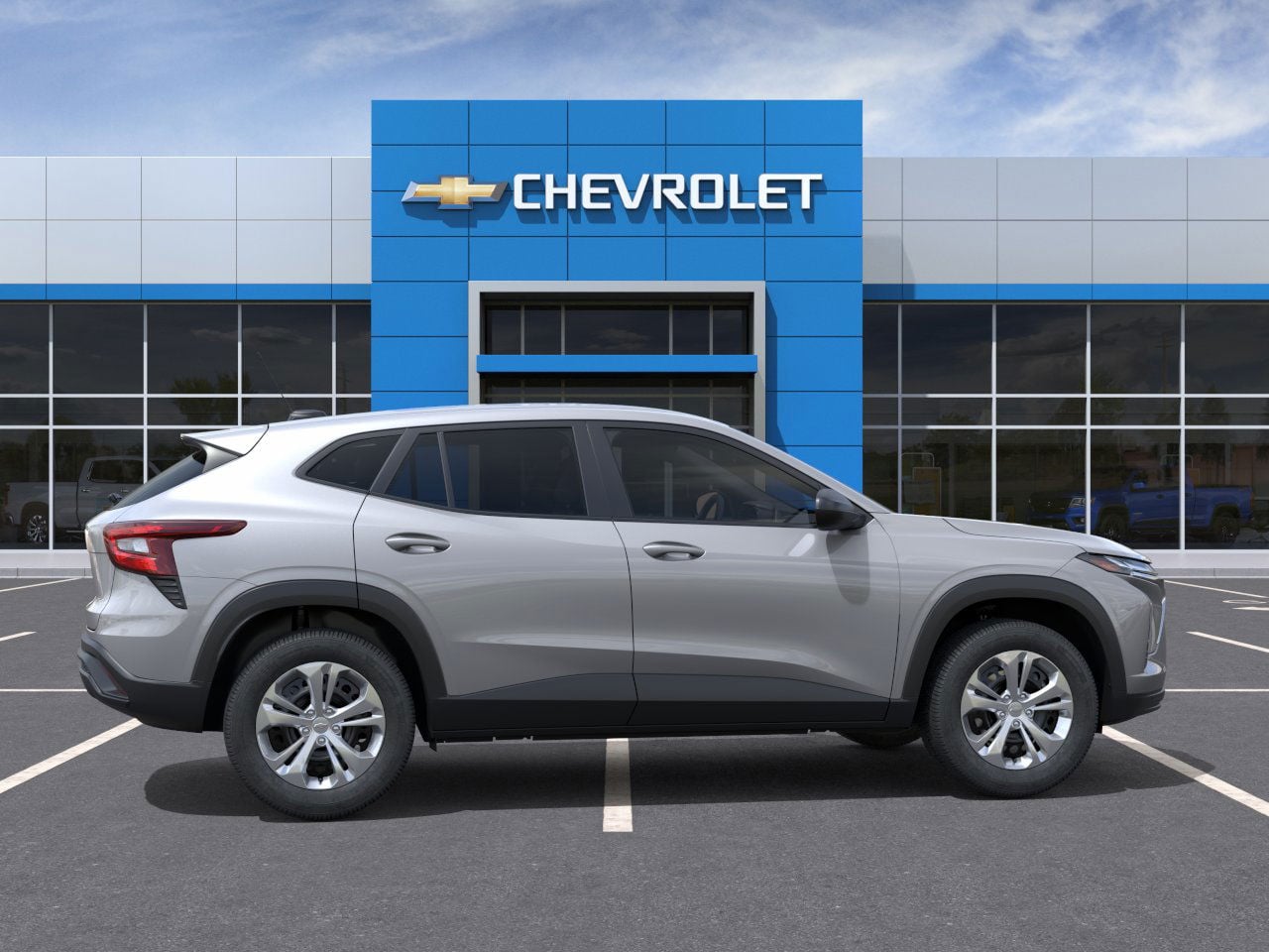 2026 Chevrolet Trax LS Photo in Danville, KY 40422