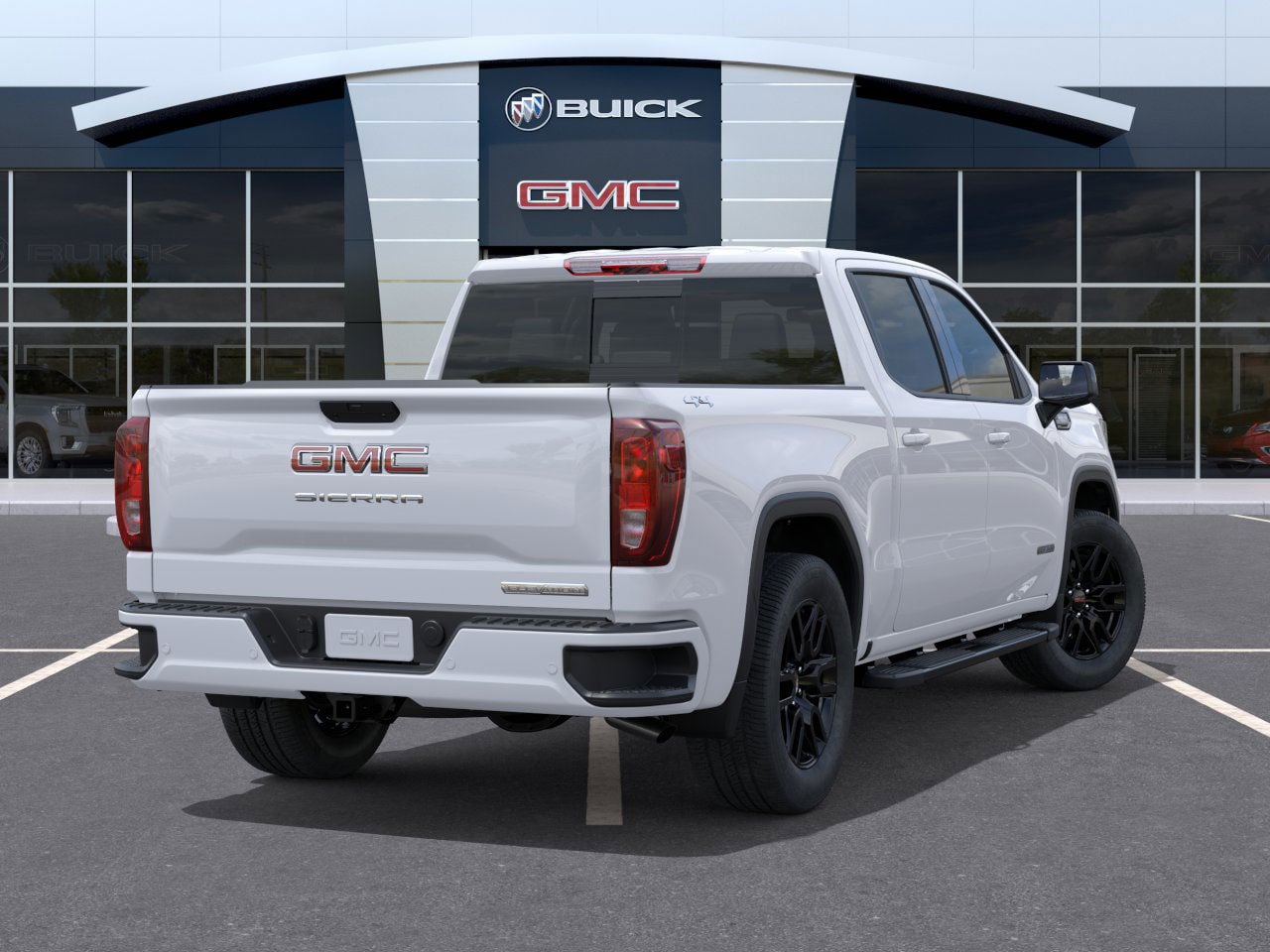 2026 GMC Sierra 1500 Elevation Photo in Danville, KY 40422