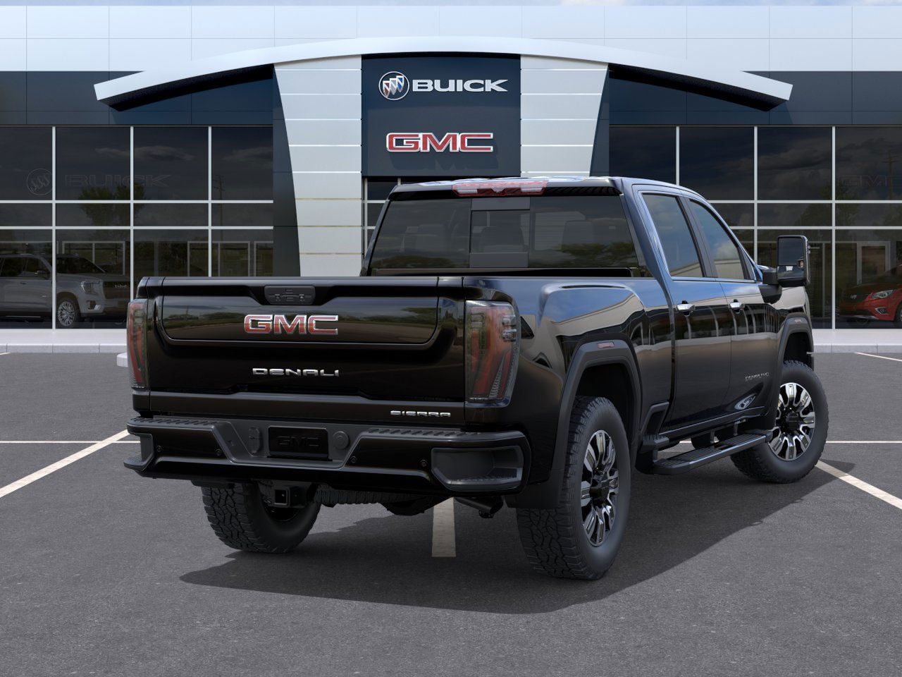 2026 GMC Sierra 2500HD Denali Photo in Danville, KY 40422