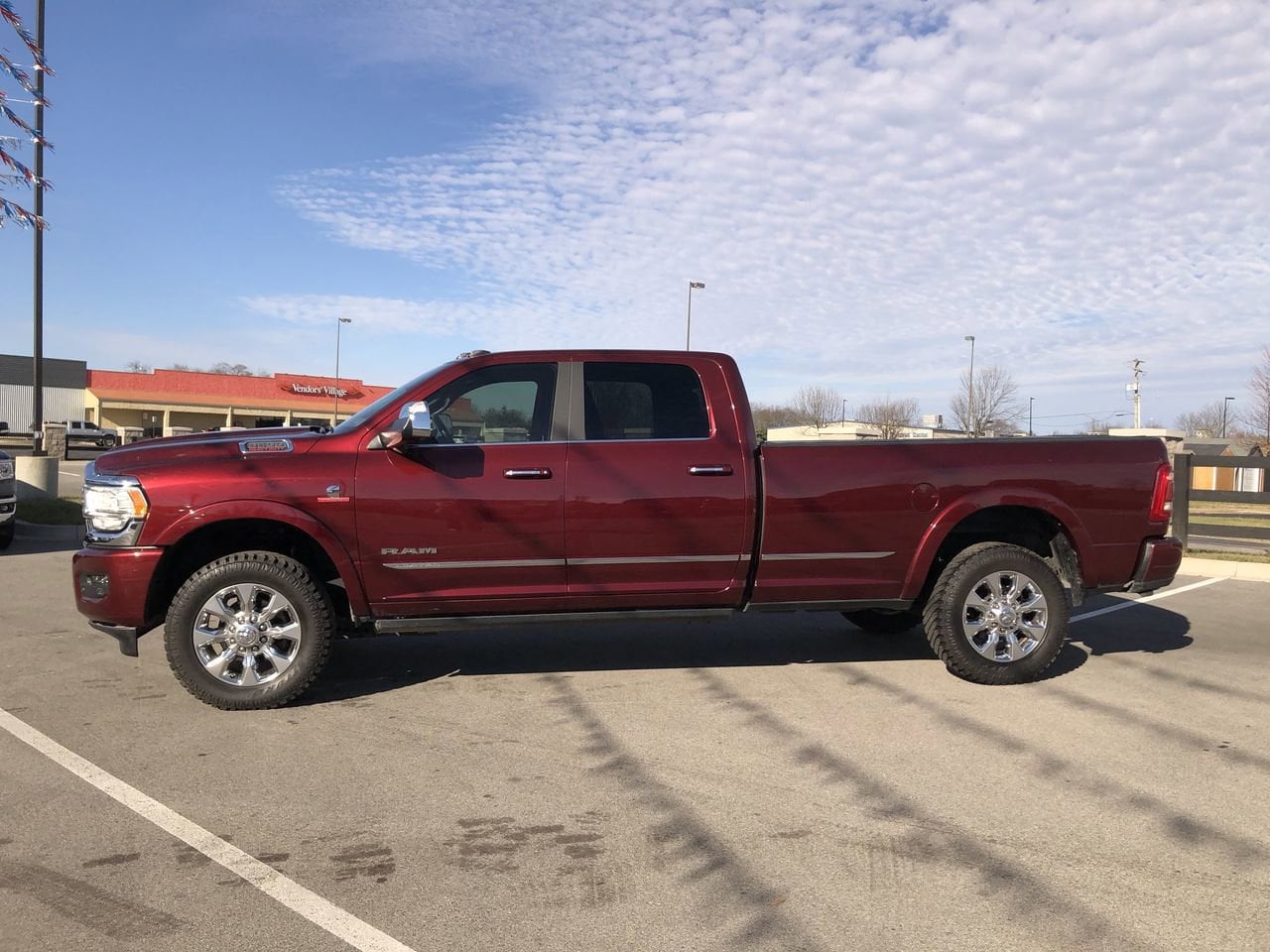 2021 Ram 3500 LIMI Photo in Danville, KY 40422