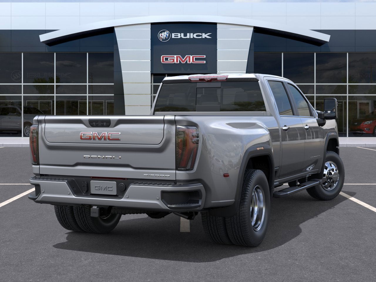 2026 GMC Sierra 3500HD Denali Photo in Danville, KY 40422
