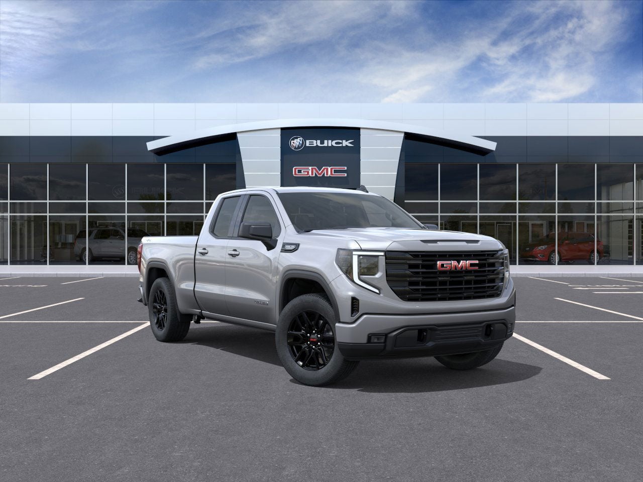 2026 GMC Sierra 1500 Elevation Photo in Danville, KY 40422