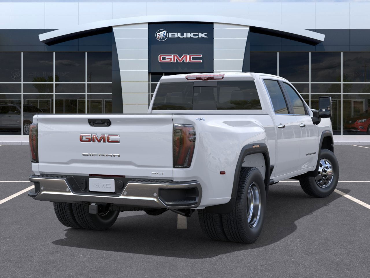2026 GMC Sierra 3500HD SLT Photo in Danville, KY 40422