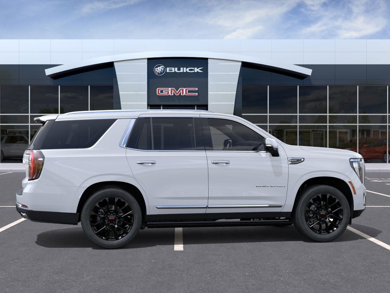 2026 GMC Yukon Denali Photo in Danville, KY 40422