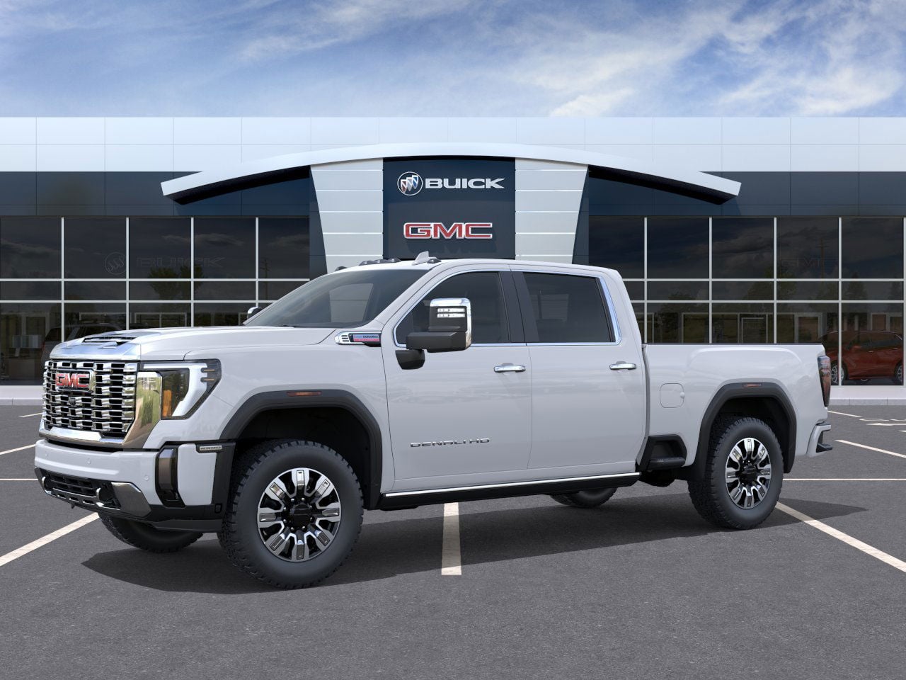 2026 GMC Sierra 2500HD Denali Photo in Danville, KY 40422