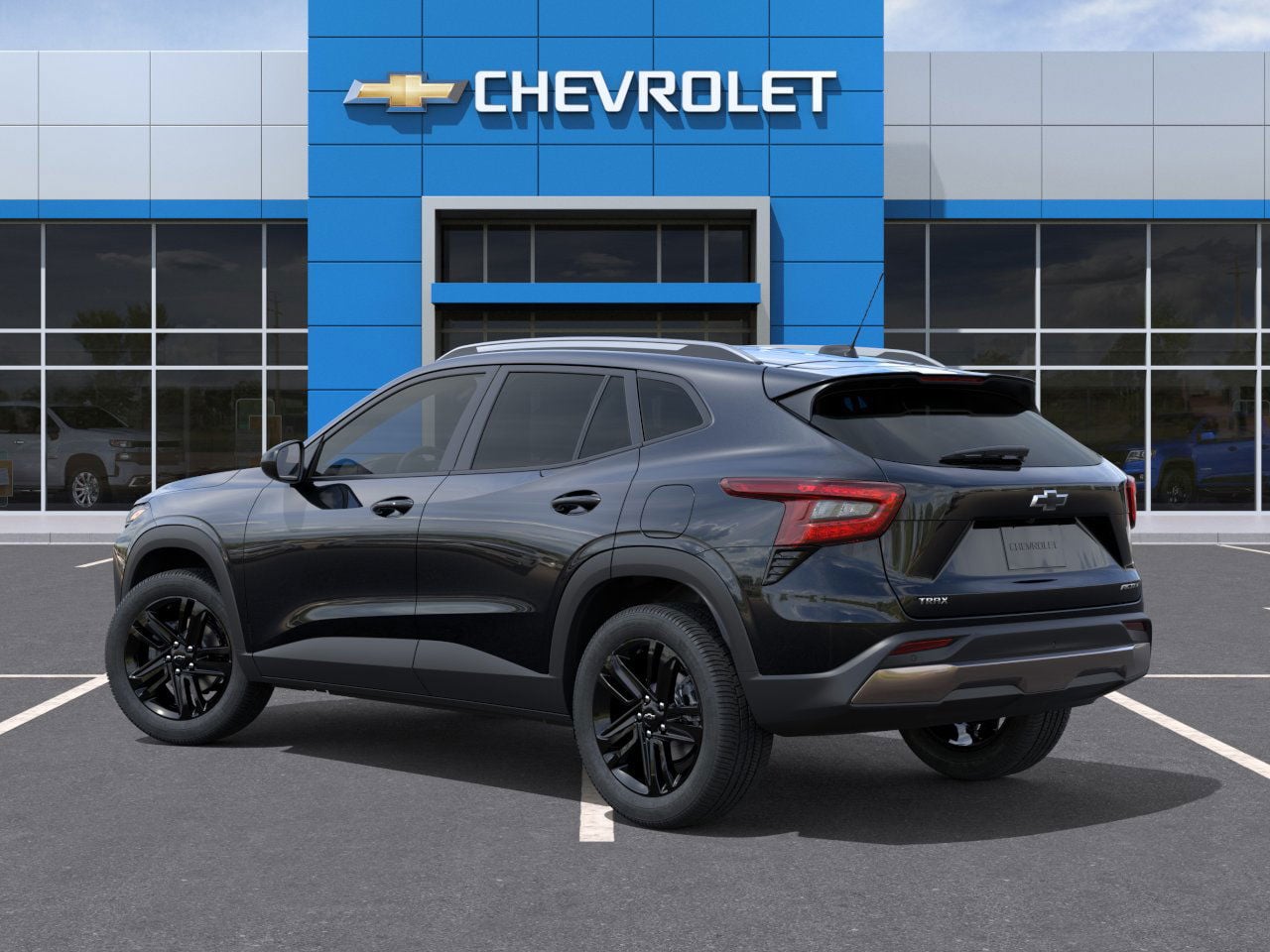 2026 Chevrolet Trax ACTIV Photo in Danville, KY 40422