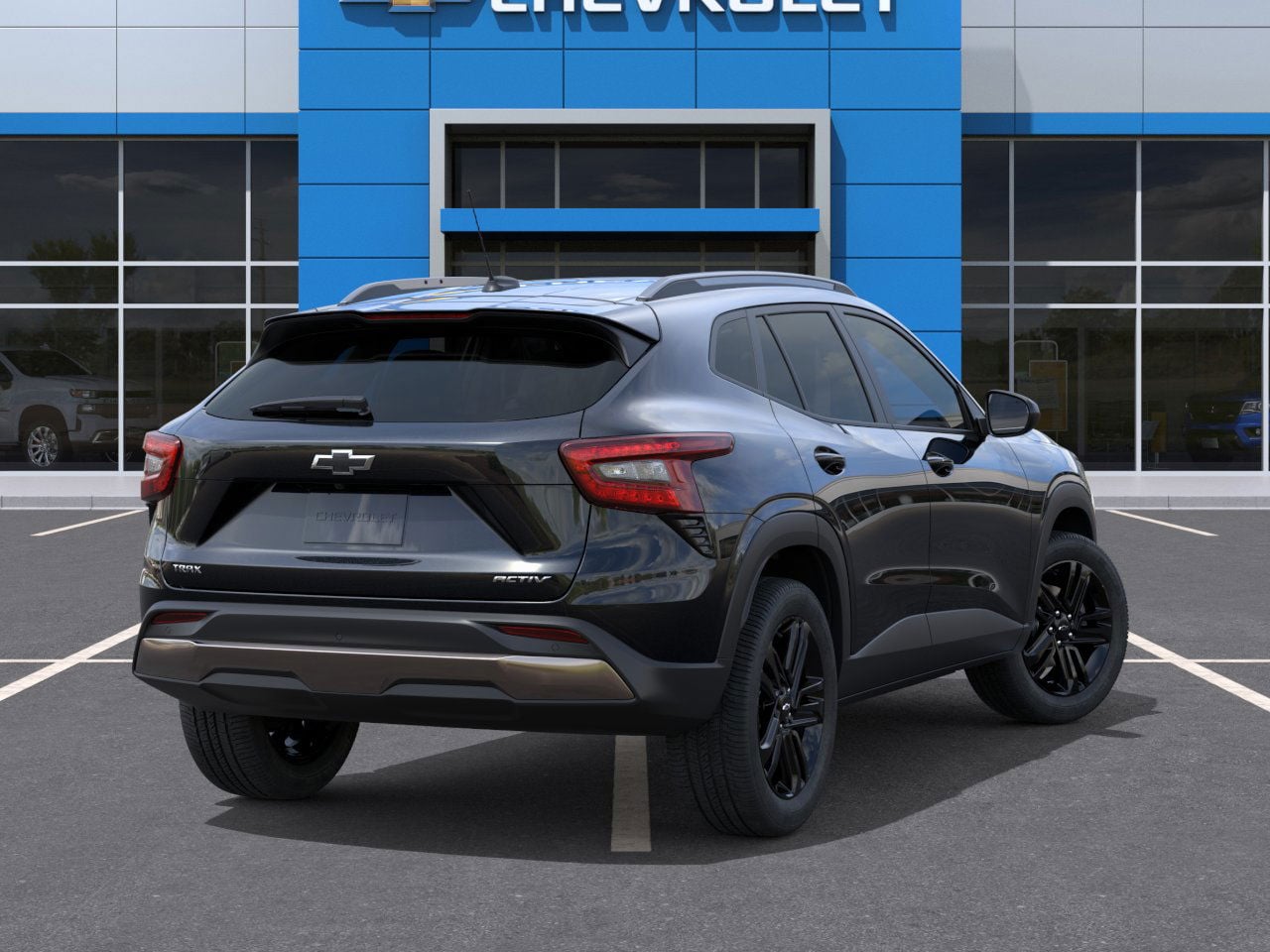 2026 Chevrolet Trax ACTIV Photo in Danville, KY 40422