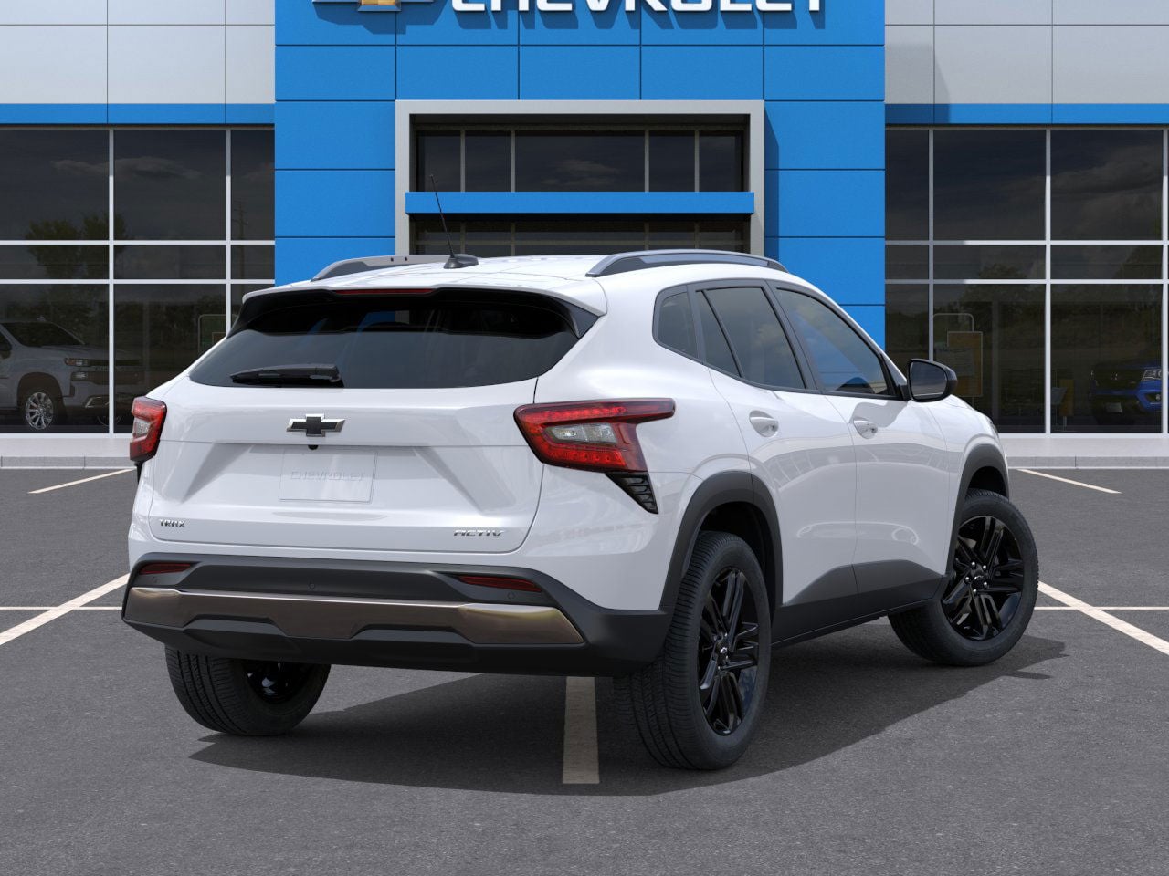 2026 Chevrolet Trax ACTIV Photo in Danville, KY 40422