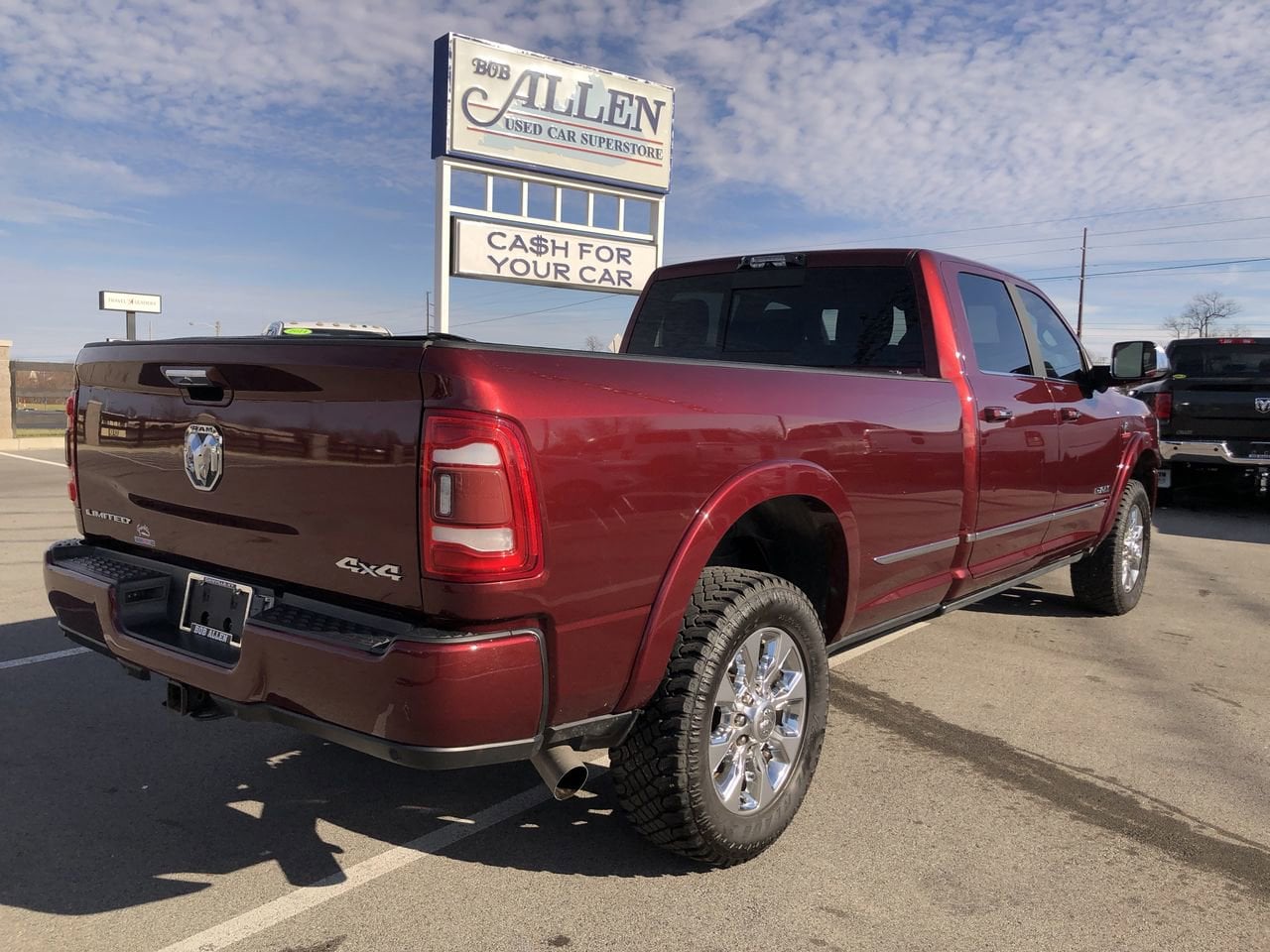 2021 Ram 3500 LIMI Photo in Danville, KY 40422