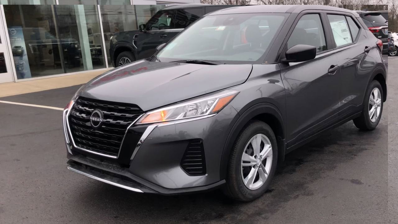 2025 Nissan Kicks Play S Photo in Danville, KY 40422