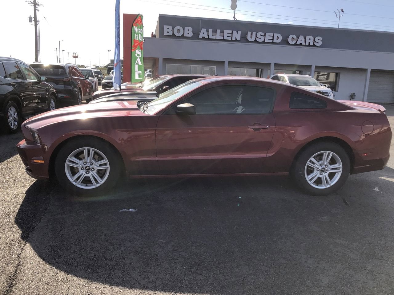 2014 Ford Mustang V6 Photo in Danville, KY 40422