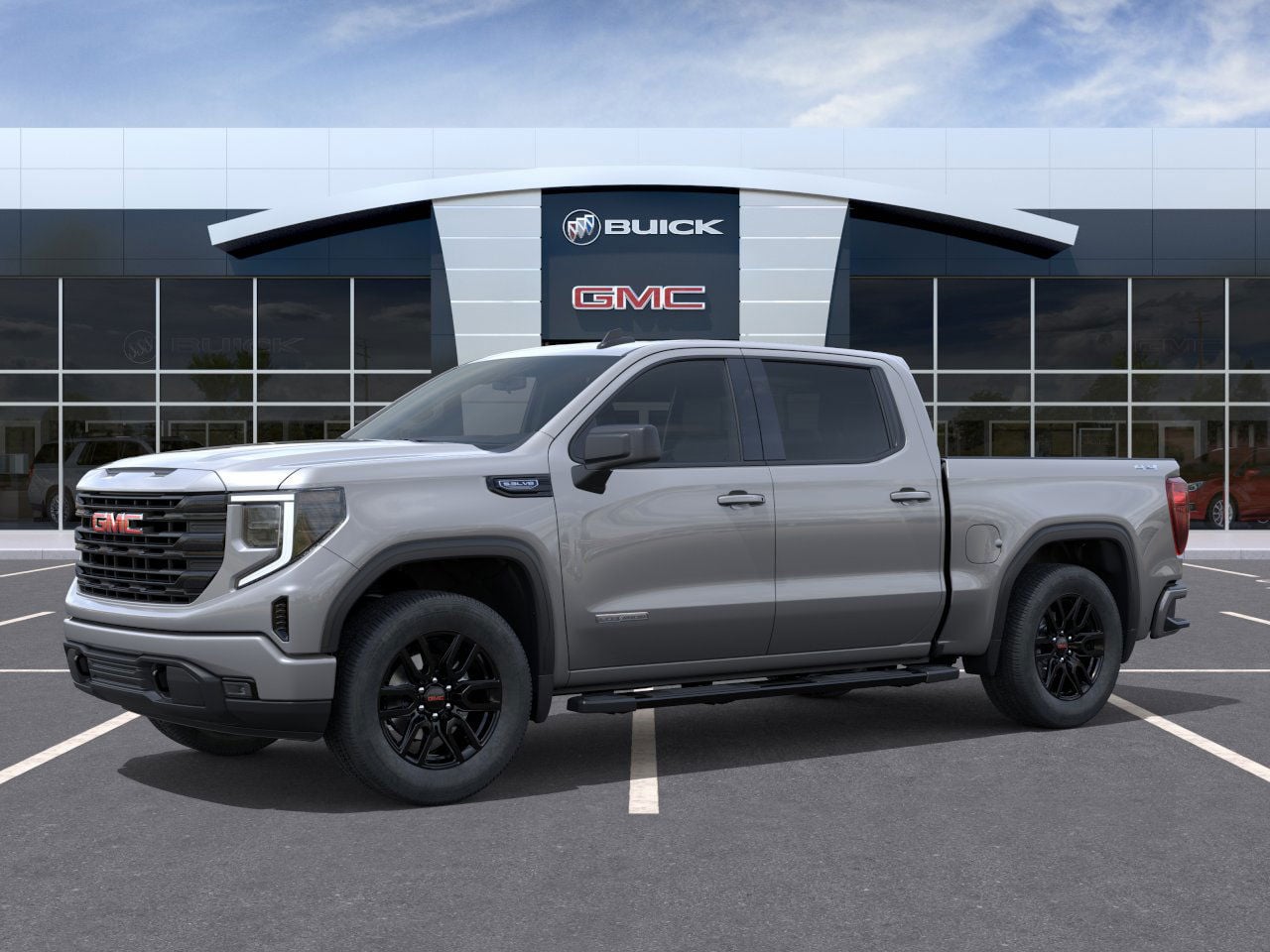 2026 GMC Sierra 1500 Elevation Photo in Danville, KY 40422