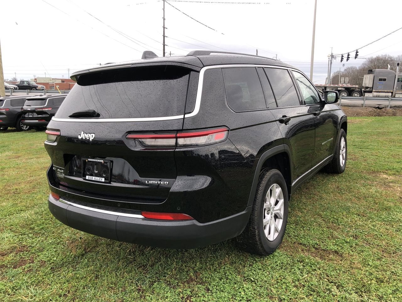 2022 Jeep Grand Cherokee L Photo in Danville, KY 40422