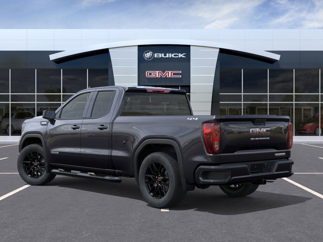 2026 GMC Sierra 1500 Elevation Photo in Danville, KY 40422