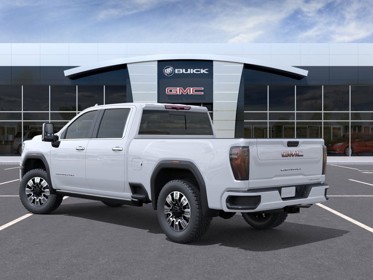 2026 GMC Sierra 2500HD Denali Photo in Danville, KY 40422