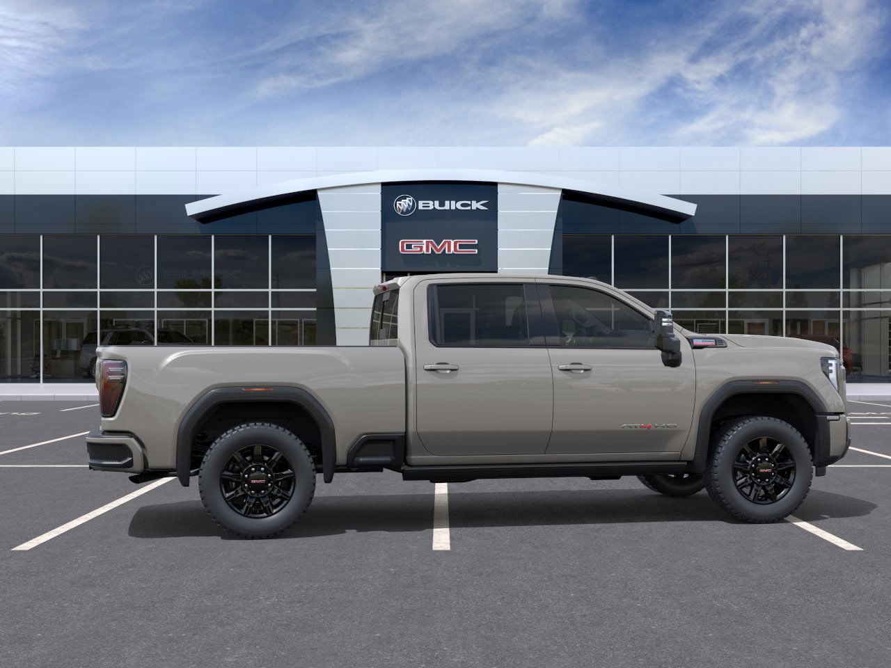 2026 GMC Sierra 2500HD AT4 Photo in Danville, KY 40422