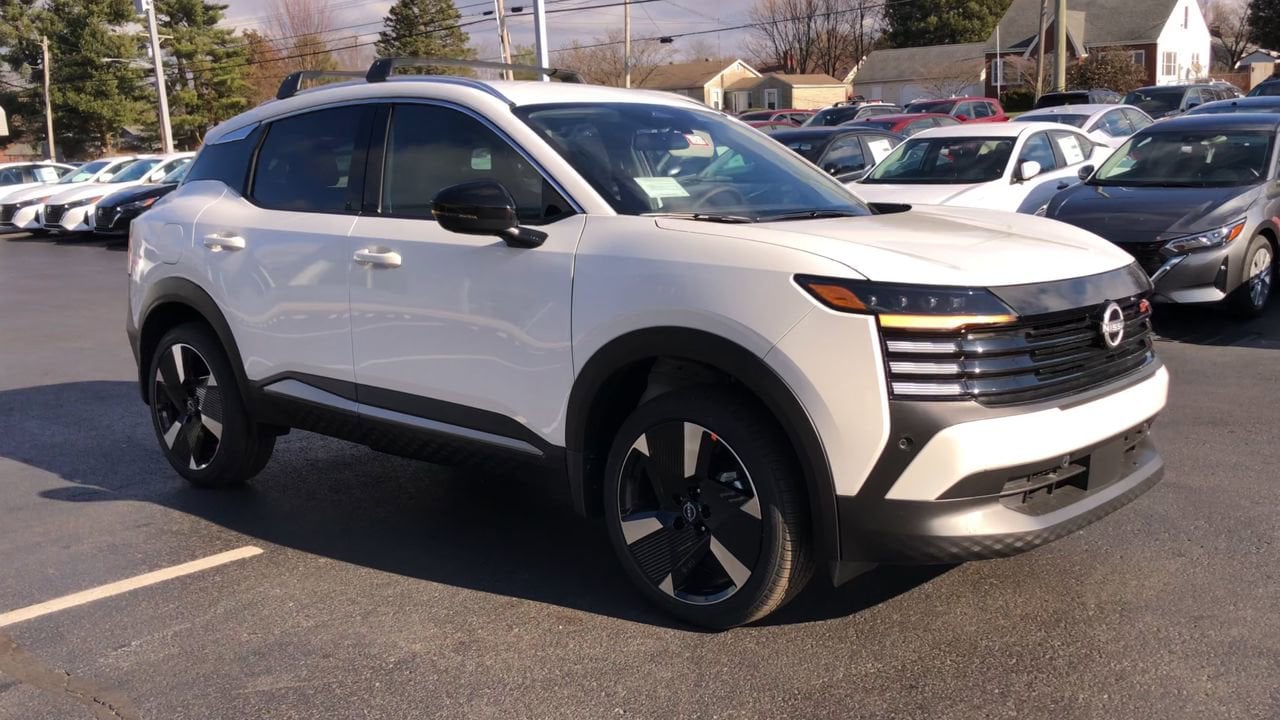 2026 Nissan Kicks SR Photo in Danville, KY 40422
