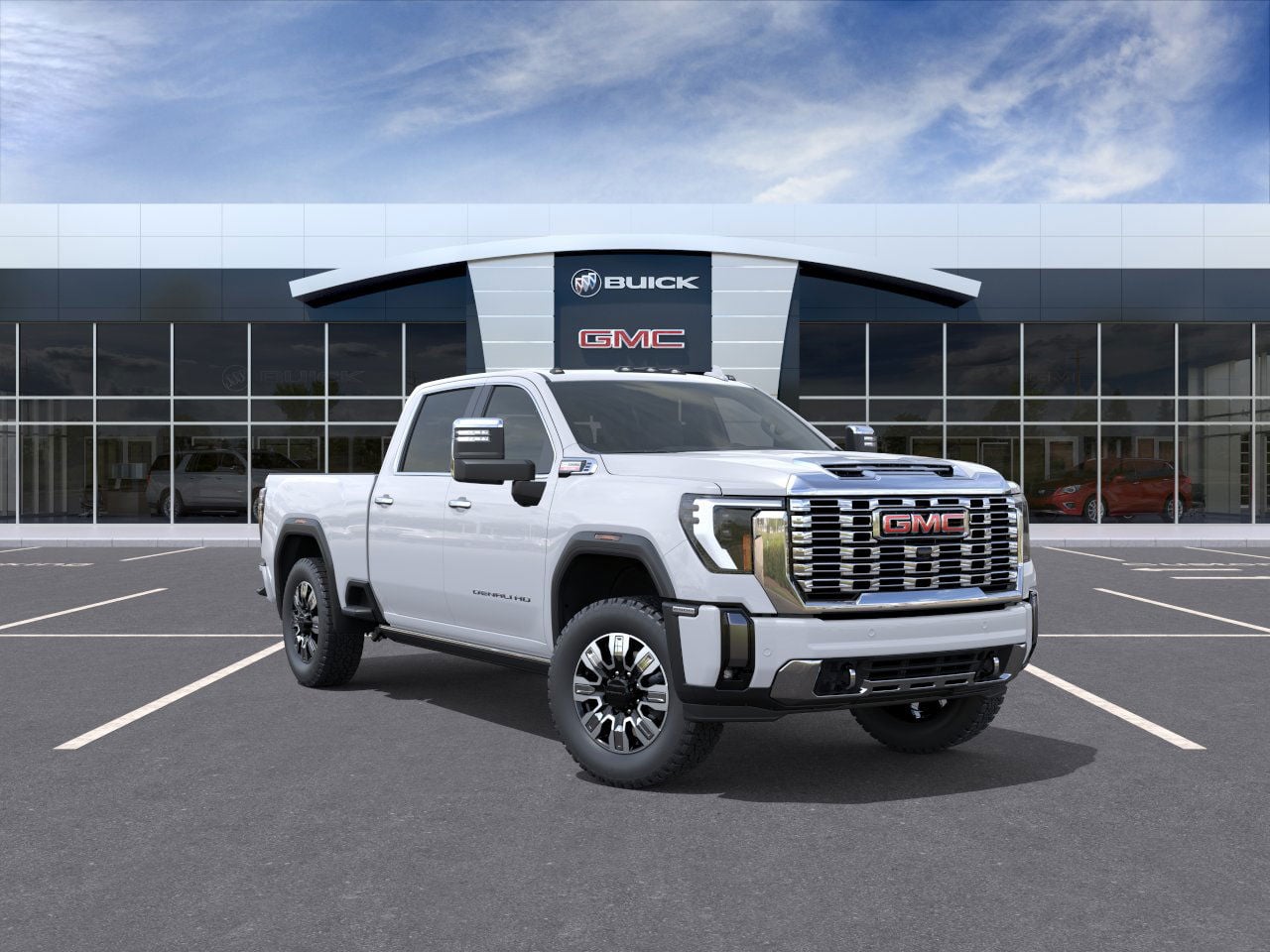 2026 GMC Sierra 2500HD Denali Photo in Danville, KY 40422