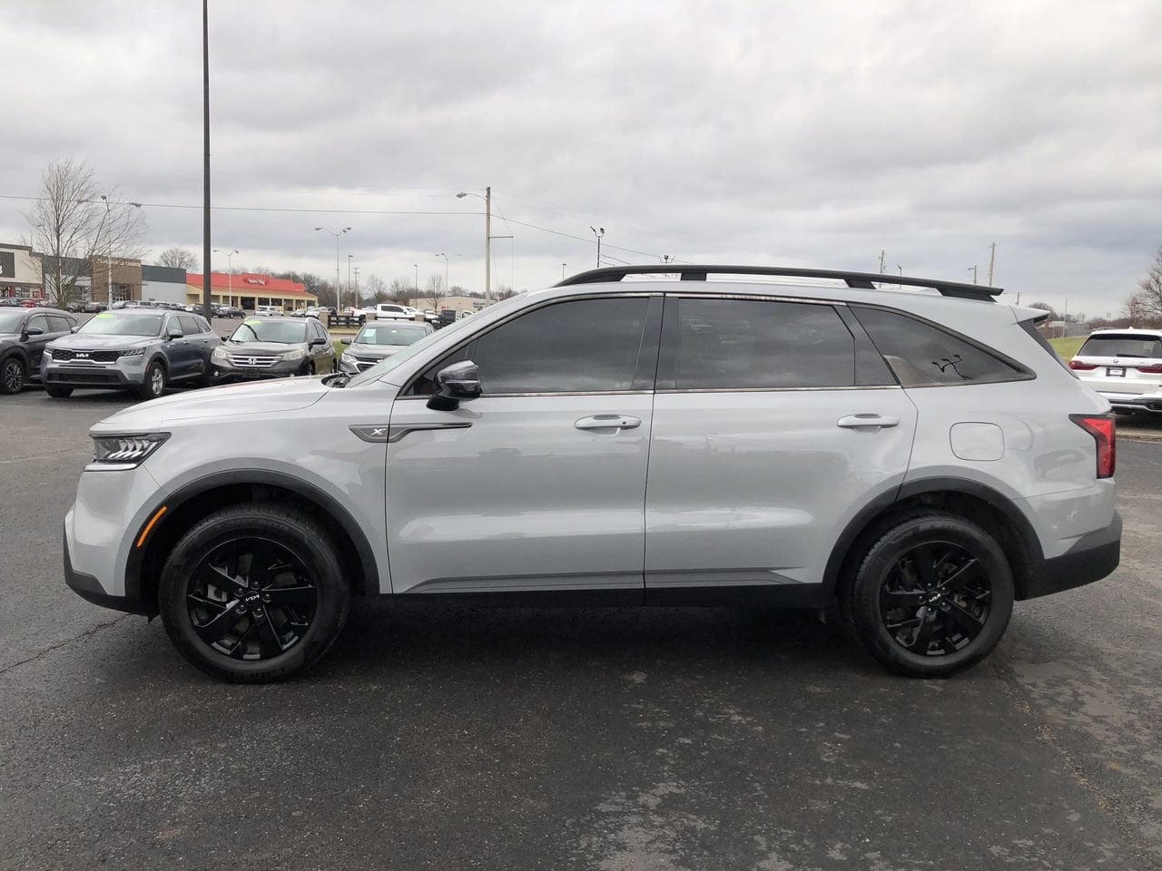 2022 Kia Sorento S Photo in Danville, KY 40422