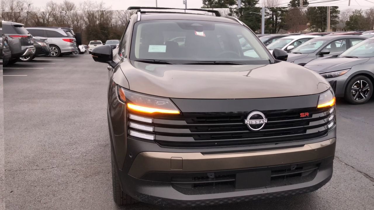 2026 Nissan Kicks SR Photo in Danville, KY 40422