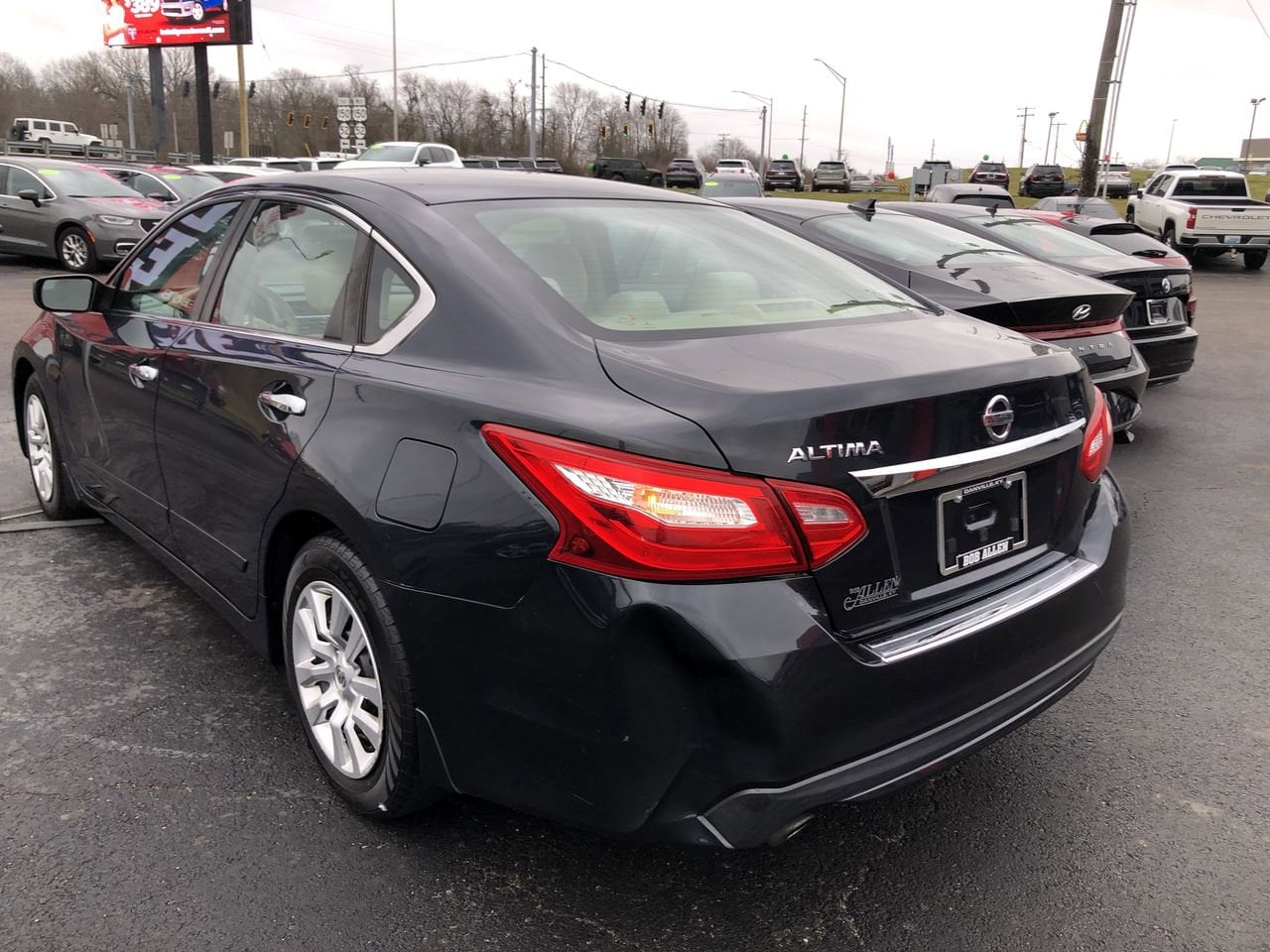 2016 Nissan Altima Photo in Danville, KY 40422