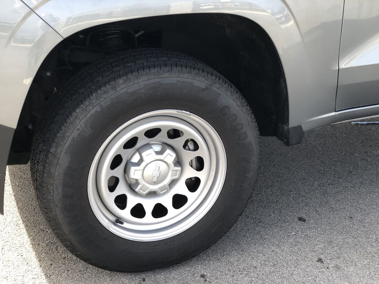2024 Chevrolet Colorado WT Photo in Danville, KY 40422