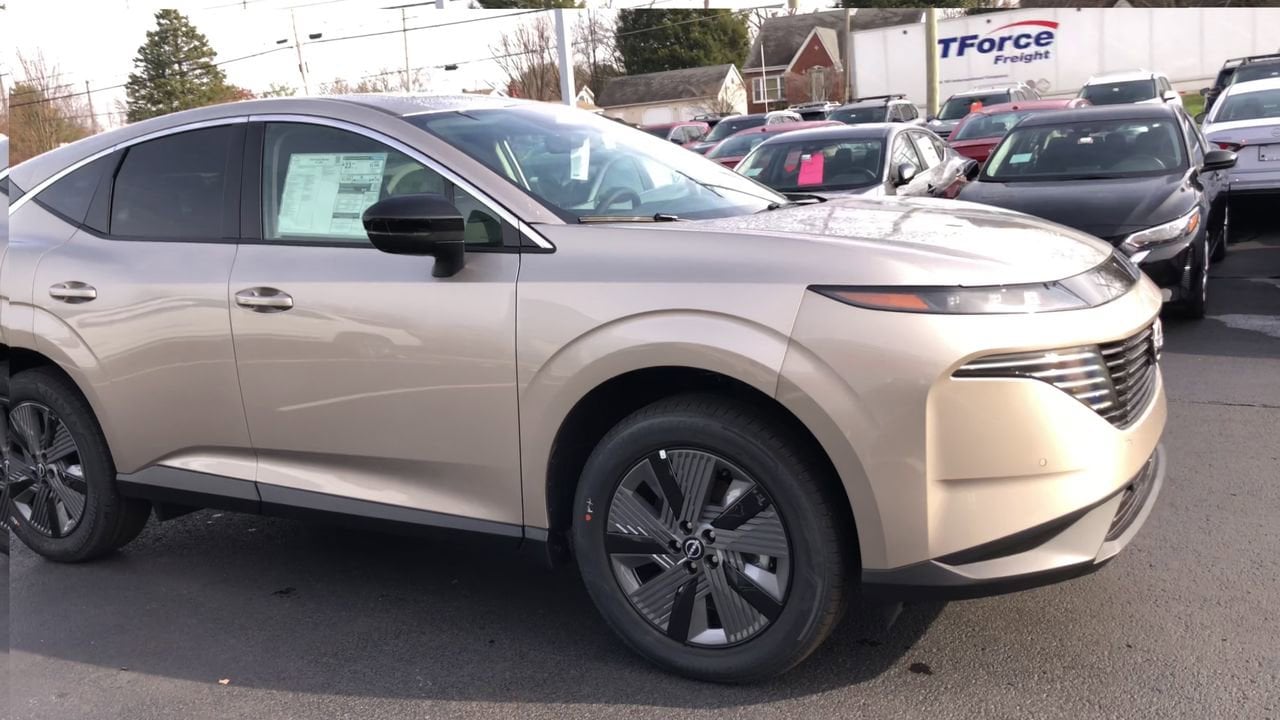 2026 Nissan Murano SL Photo in Danville, KY 40422