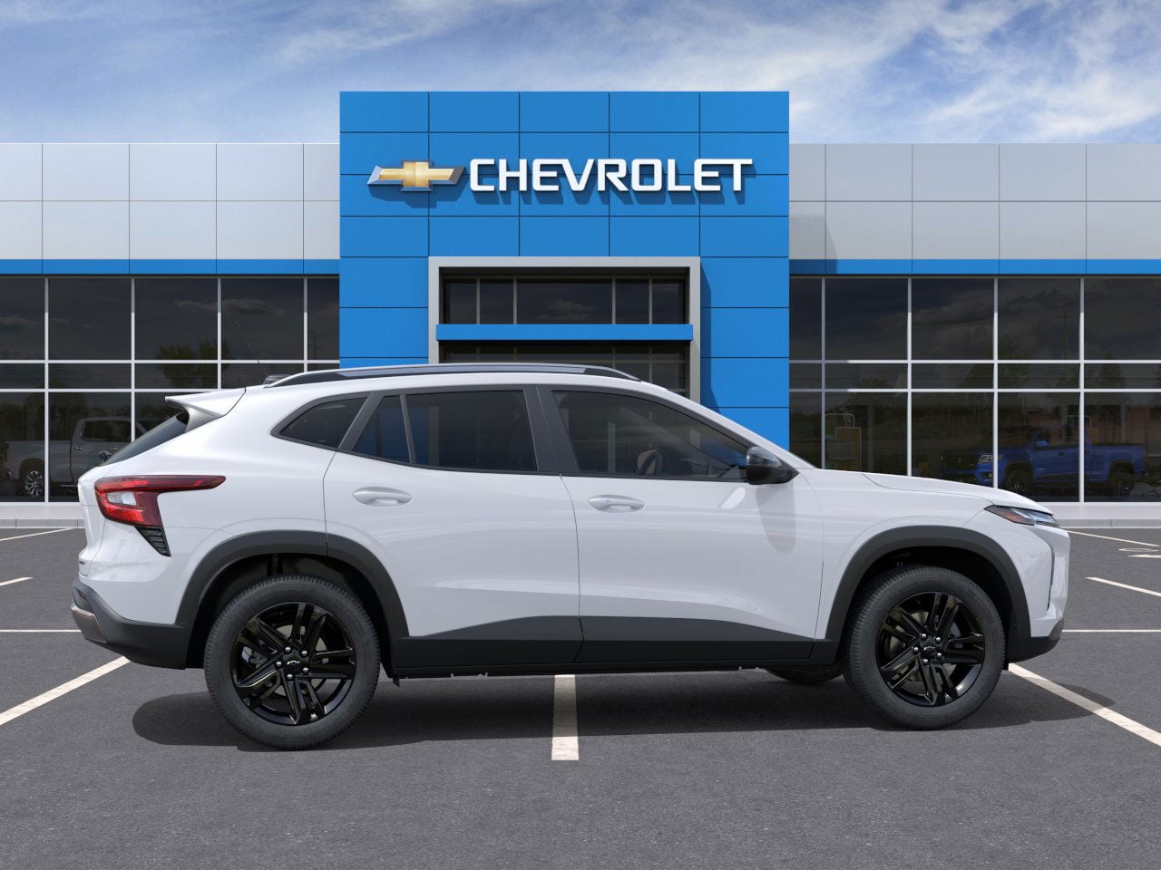 2026 Chevrolet Trax ACTIV Photo in Danville, KY 40422