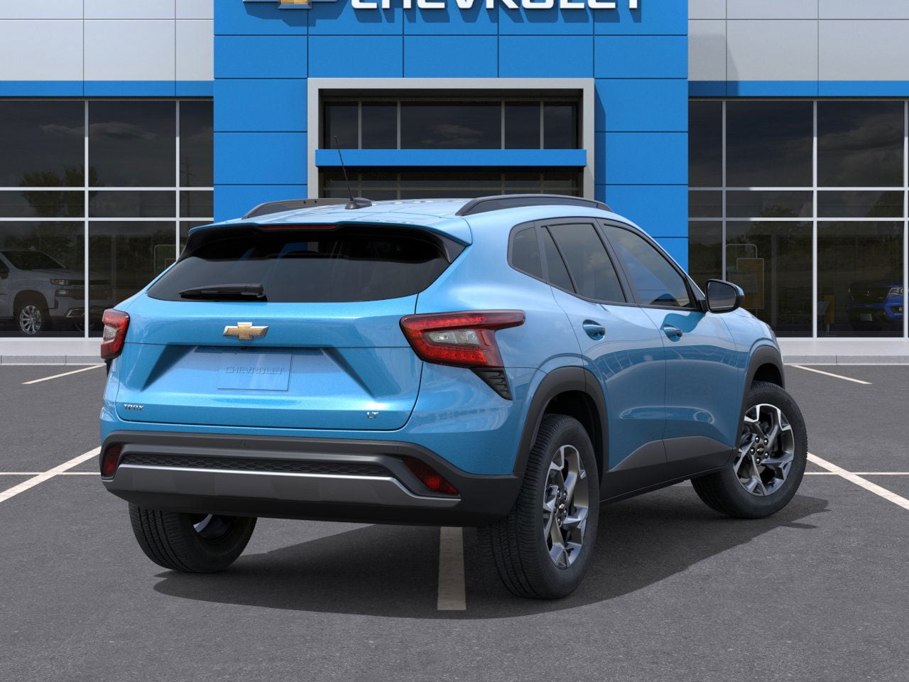 2026 Chevrolet Trax LT Photo in Danville, KY 40422