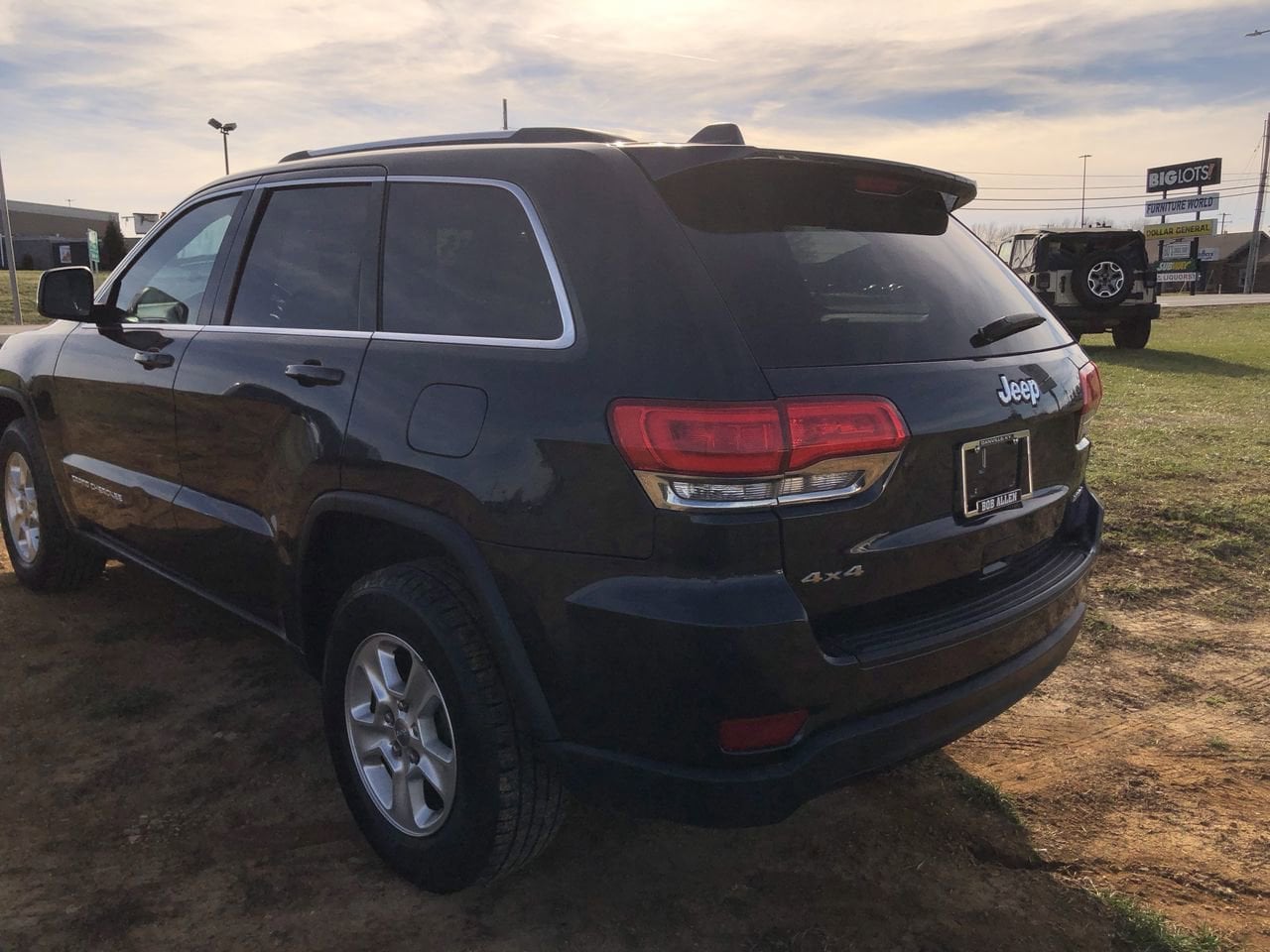 2016 Jeep Grand Cherokee LARE Photo in Danville, KY 40422