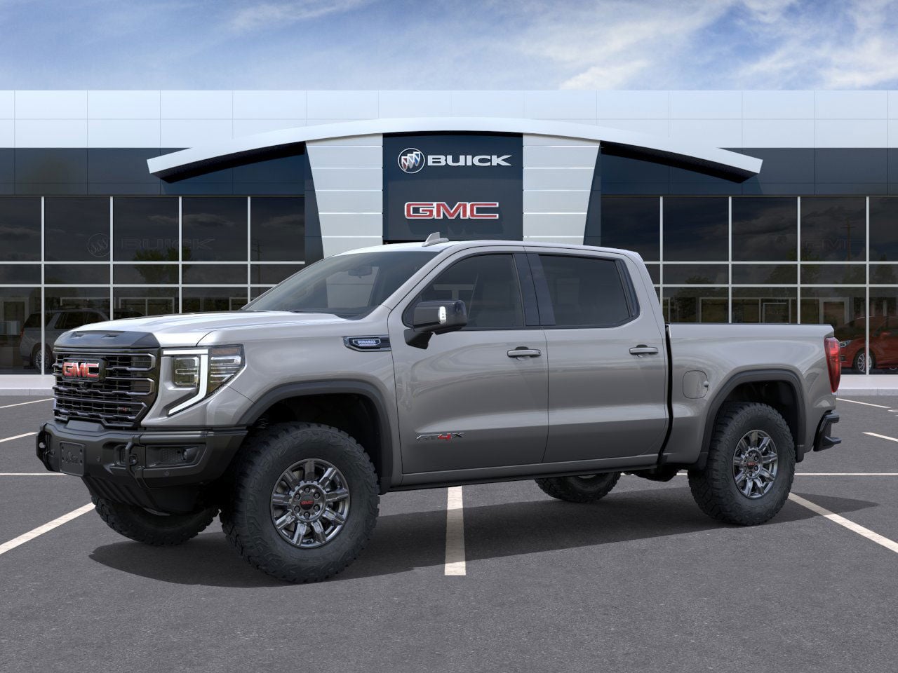 2026 GMC Sierra 1500 AT4X Photo in Danville, KY 40422